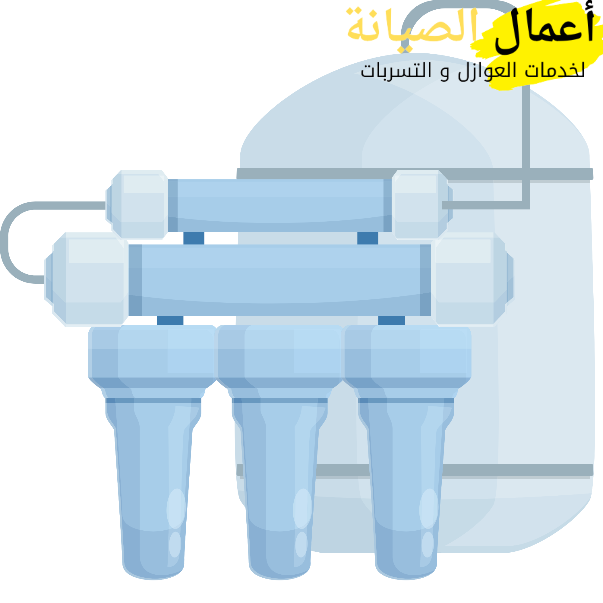 شركة تنظيف خزانات المياه بحي السليمانية