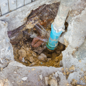 شركة كشف تسربات المياه بالرياض